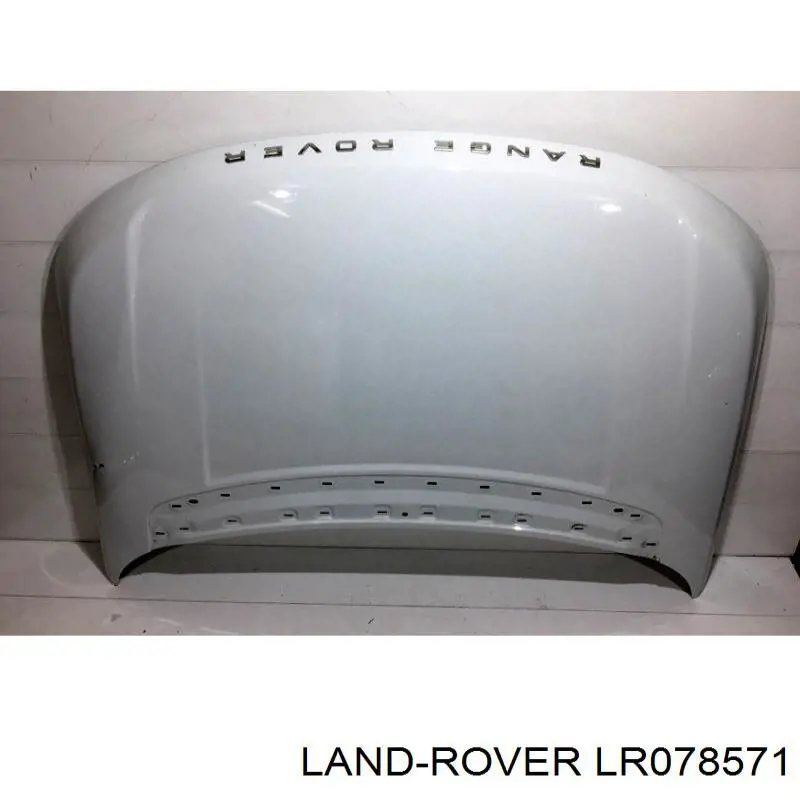 Купить LR078571 Land Rover Капот