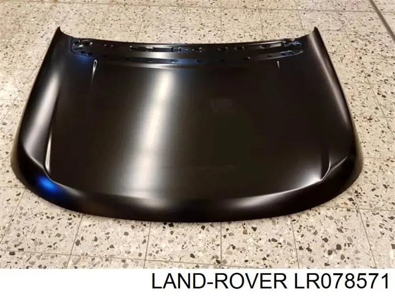 LR078571 Land Rover Капот