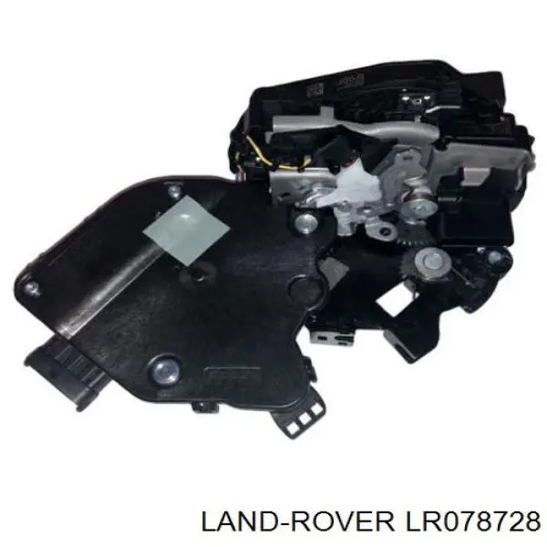 LR048245 Land Rover замок двери передней левой