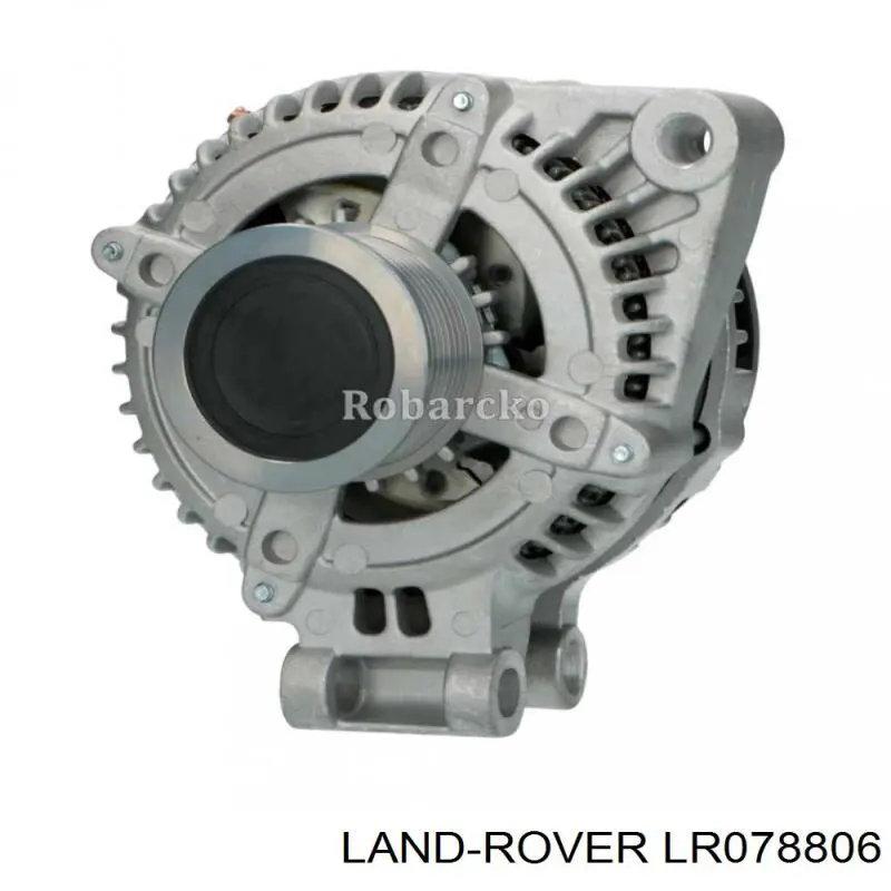 LR078806 Land Rover 