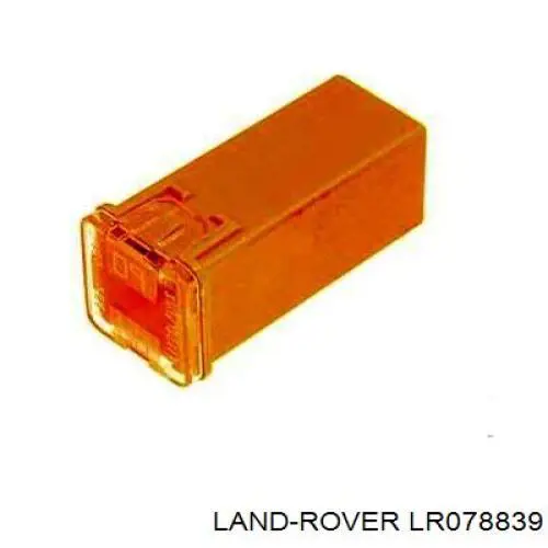 LR078839 Land Rover 