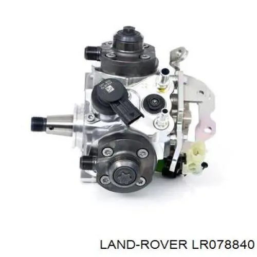 Клапан редукционный LR078840 Land Rover