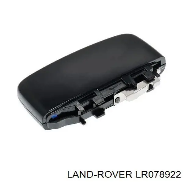 Брелок управления сигнализацией на Land Rover Freelander II 