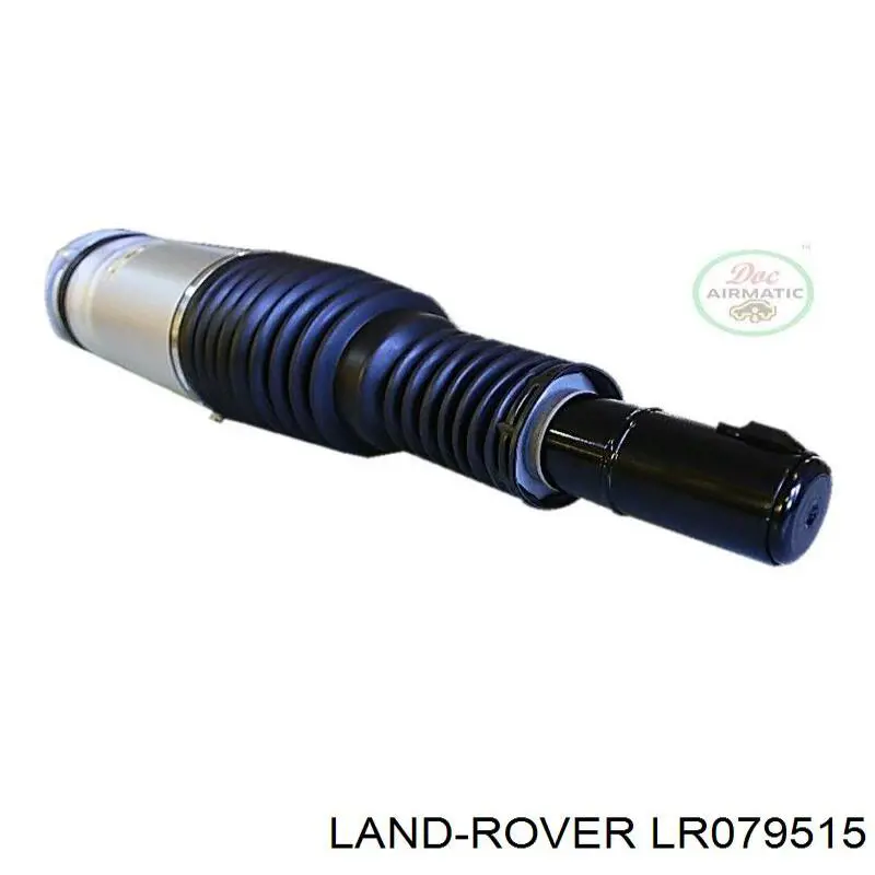 LR079515 Land Rover amortecedor dianteiro direito