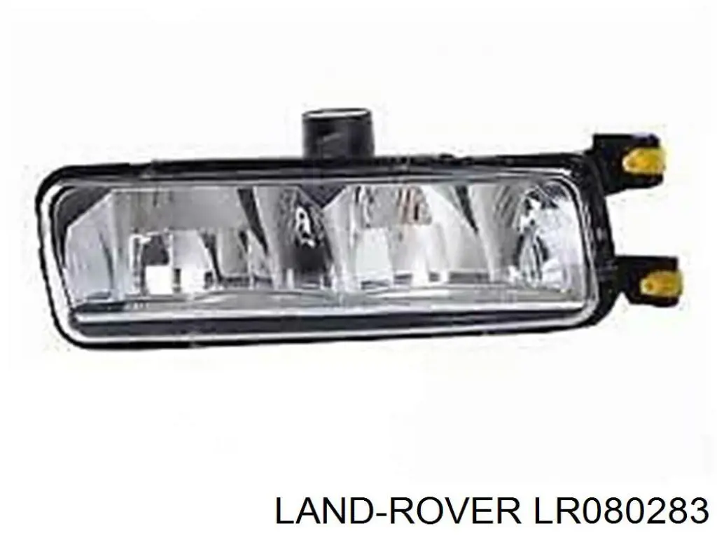 Фара противотуманная правая LR033406 Britpart