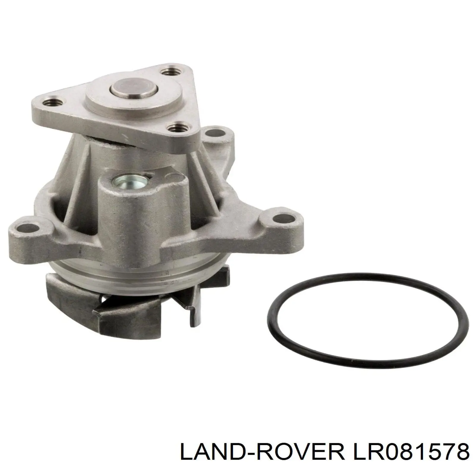 Помпа охлаждения Land Rover LR081578 цена, от 38.56 USD