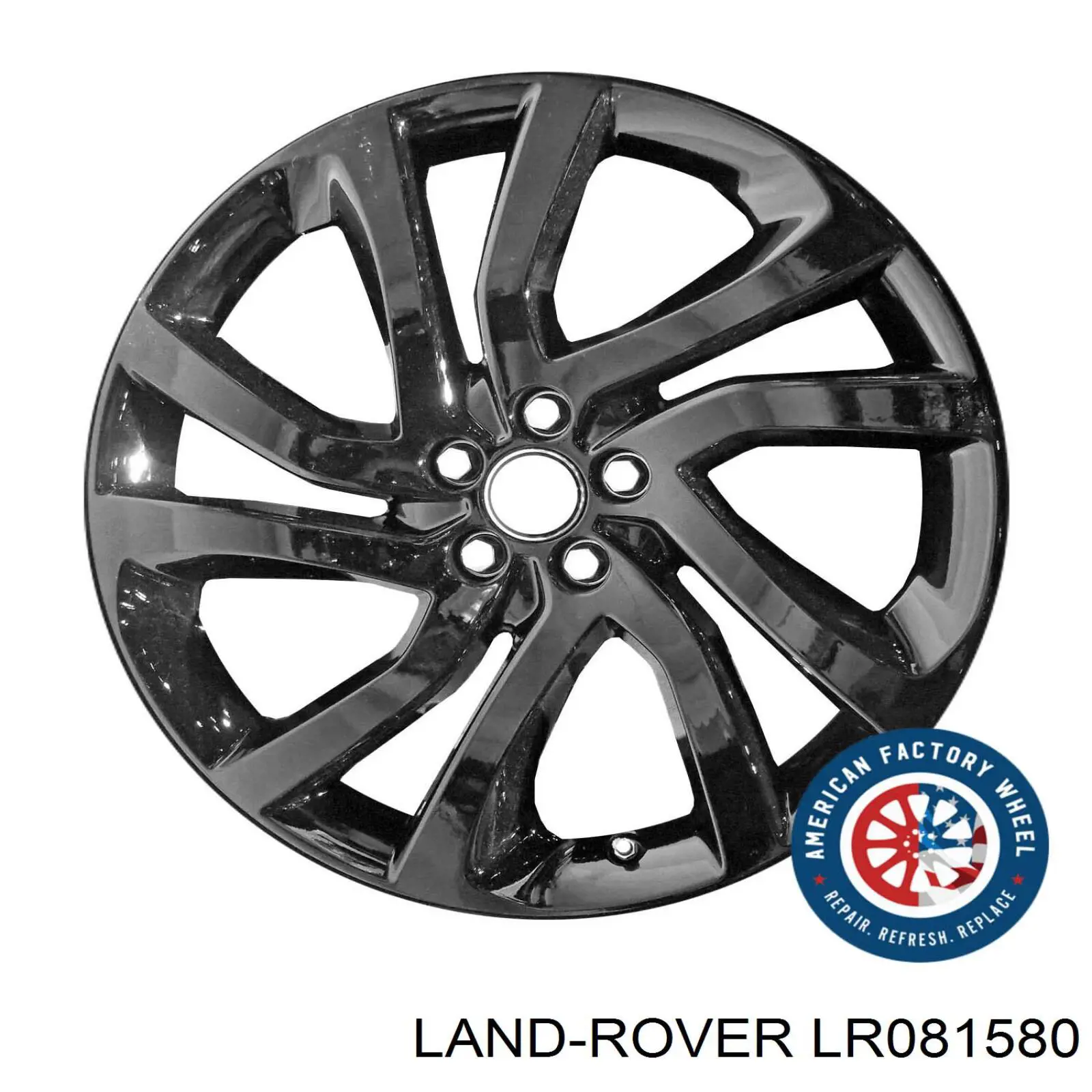  LR081580 Land Rover