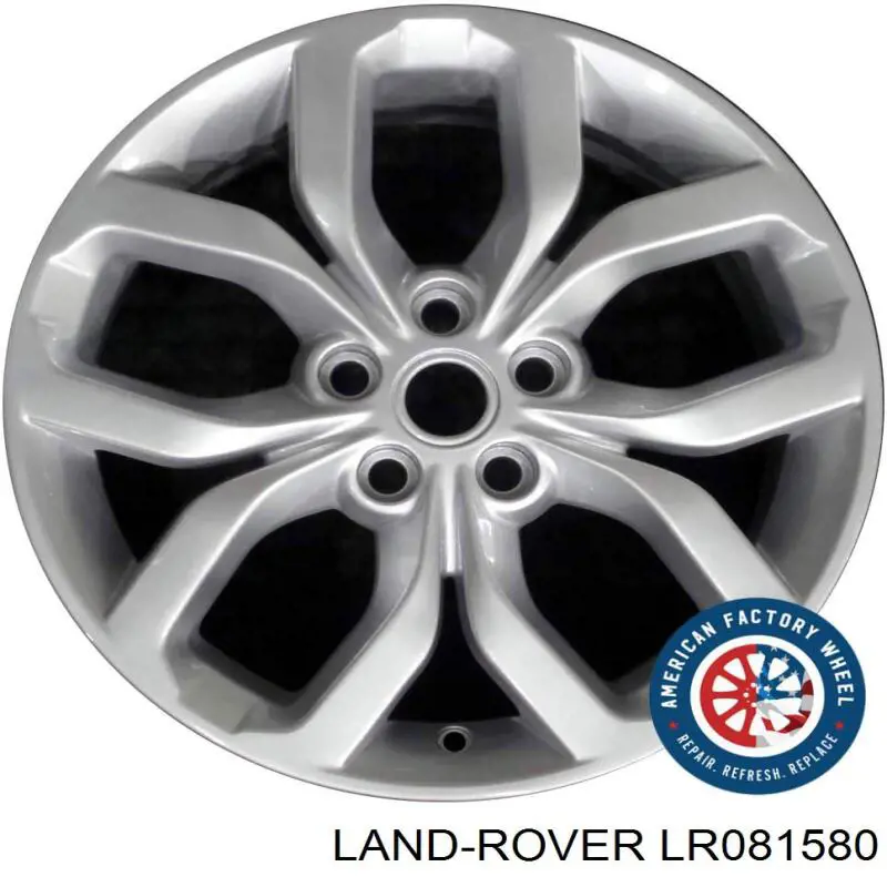 LR081580 Land Rover 