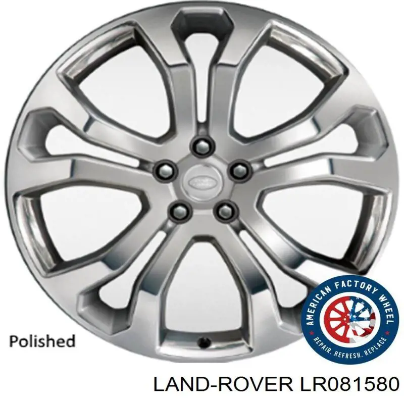  Land Rover LR081580 цена, от 253.95 USD