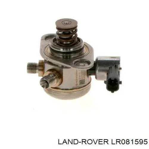 Насос топливный высокого давления (ТНВД) Land Rover LR081595 цена, от 112.99 USD