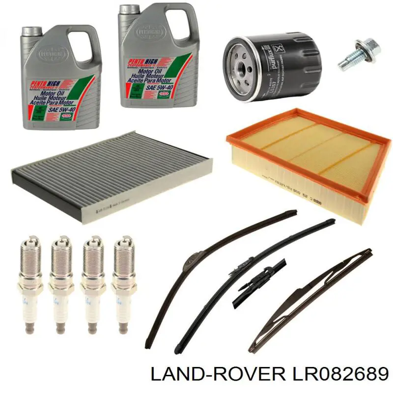 Щетка стеклоочистителя лобового стекла, водительская Land Rover LR064427 цена, от 38.02 USD