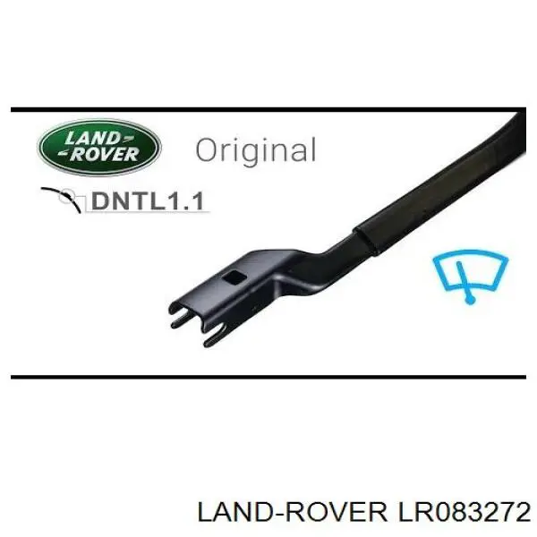  LR083272 Land Rover