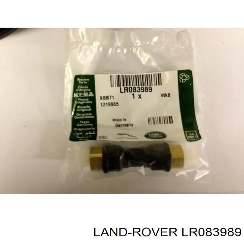  Land Rover LR083989 цена, от 22.57 USD