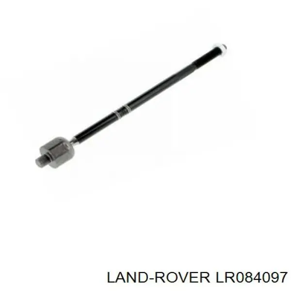 LR084097 Land Rover braço oscilante inferior esquerdo de suspensão dianteira