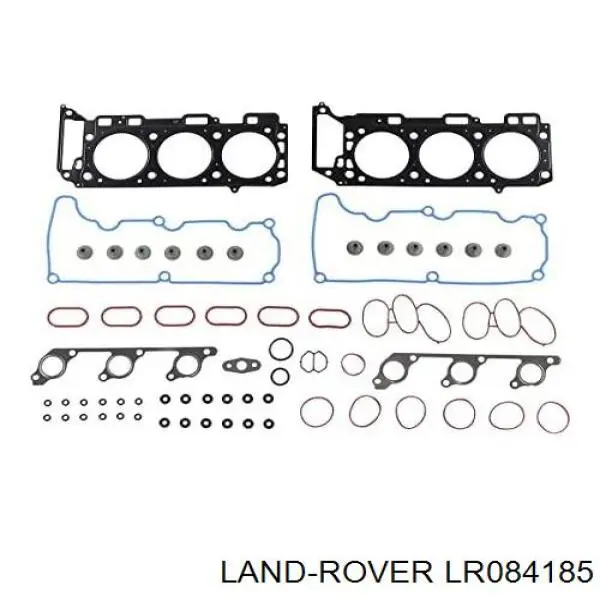 Купить LR084185 Land Rover Левая прокладка ГБЦ