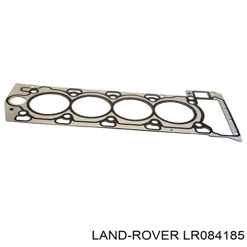 LR084185 Land Rover vedante esquerdo de cabeça de motor (cbc)