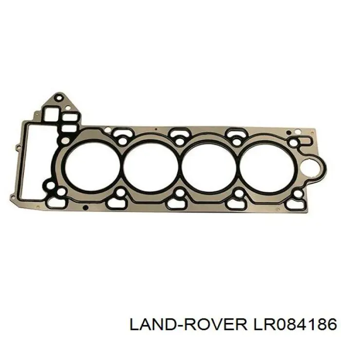 LR084186 Land Rover прокладка головки блока цилиндров (гбц правая)