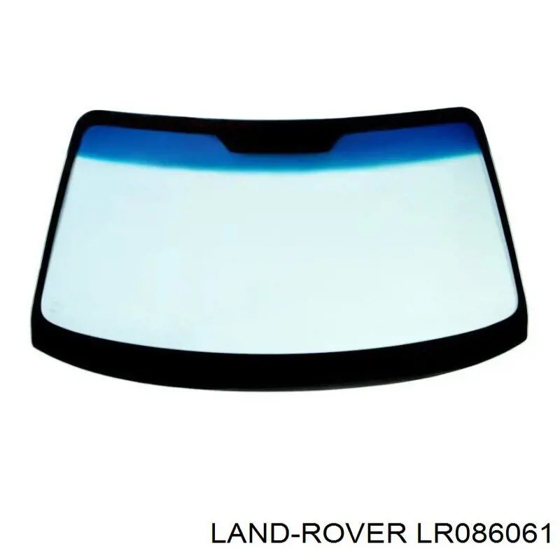 Лобовое стекло LR086061 Land Rover