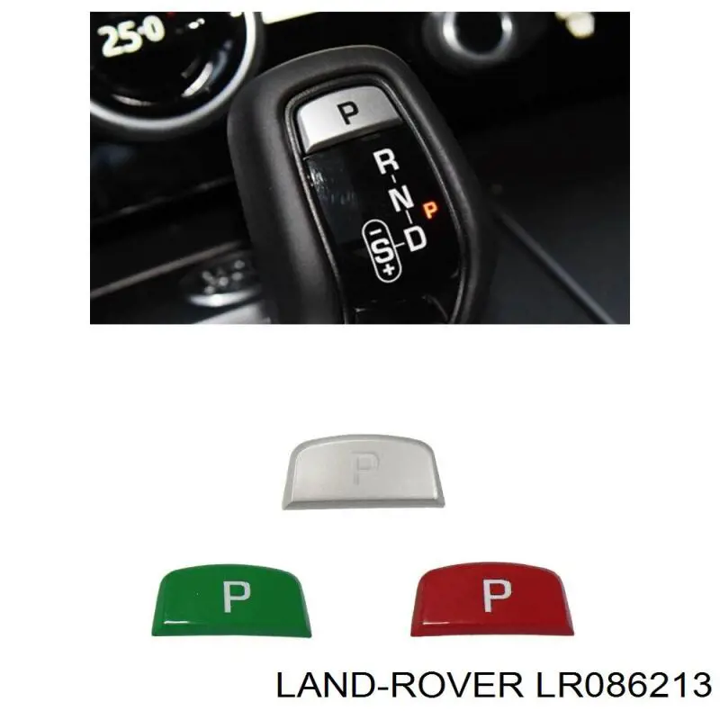 LR086213 Land Rover 