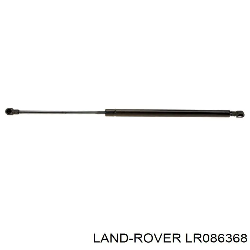 LR086368 Land Rover amortecedor de tampa de porta-malas (de 3ª/5ª porta traseira)