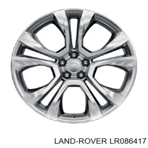 LR086417 Land Rover 