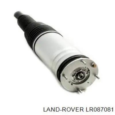 LR087081 Land Rover amortecedor dianteiro direito