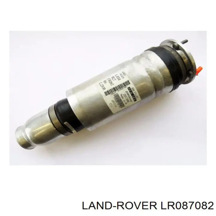 LR087082 Land Rover amortecedor dianteiro direito