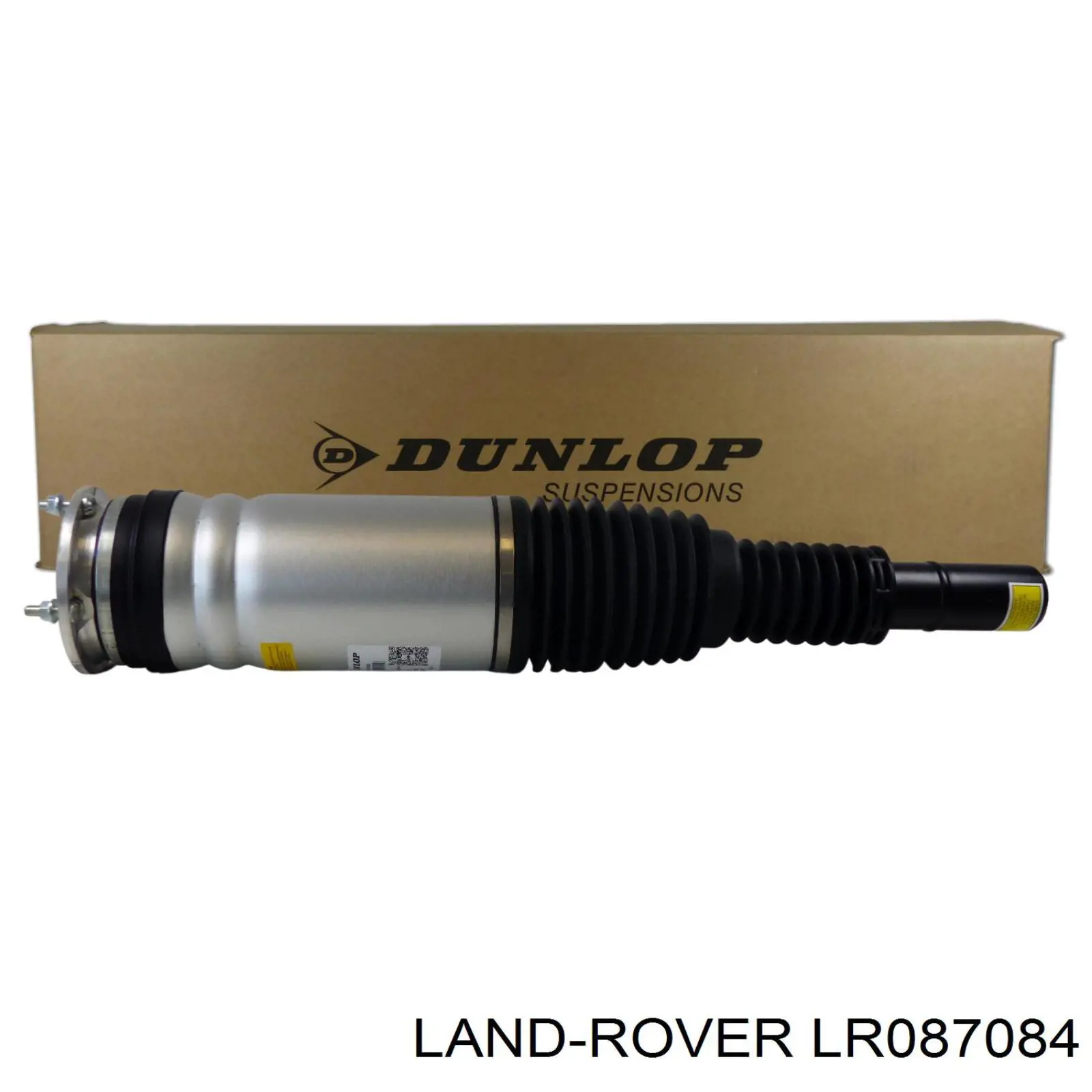 Купить LR087084 Land Rover Амортизатор подвески передний правый