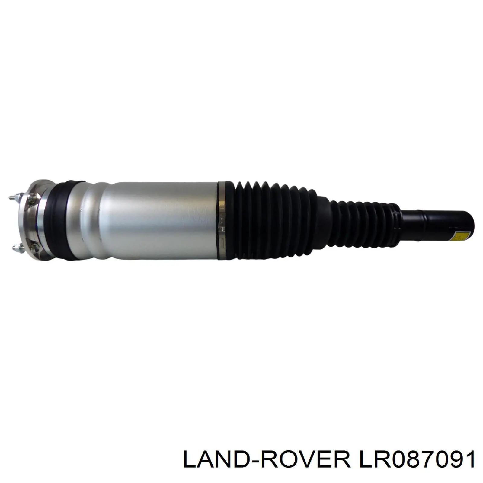 LR087091 Land Rover Амортизатор передний левый