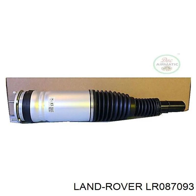 Амортизатор передней подвески левой Land Rover LR060155 цена, от 265.24 USD