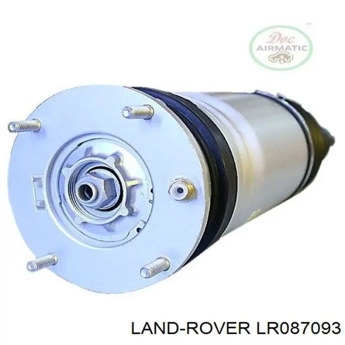LR060155 Land Rover amortecedor dianteiro esquerdo