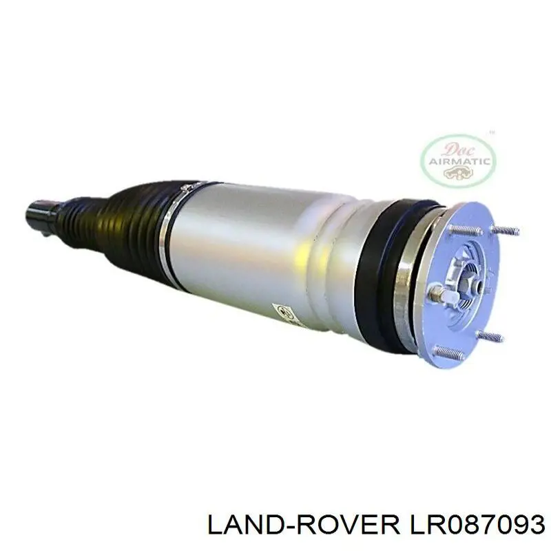LR060155 Land Rover Амортизатор передний левый