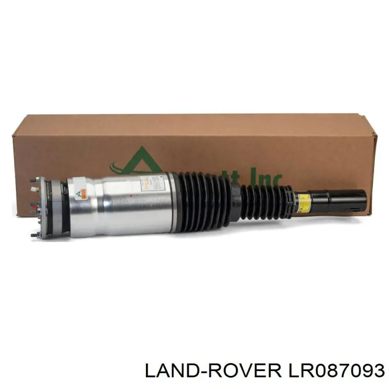 Амортизатор передний левый LR060155 Land Rover