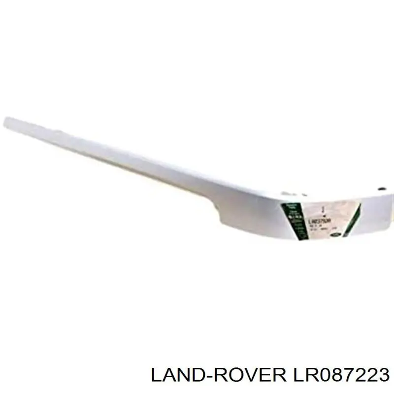 Молдинг бампера заднего правый Land Rover LR087223 цена, от 180.82 USD