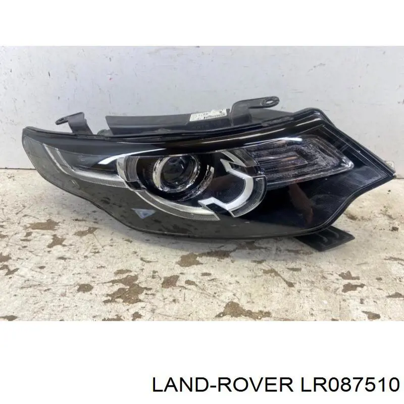  LR072812 Land Rover