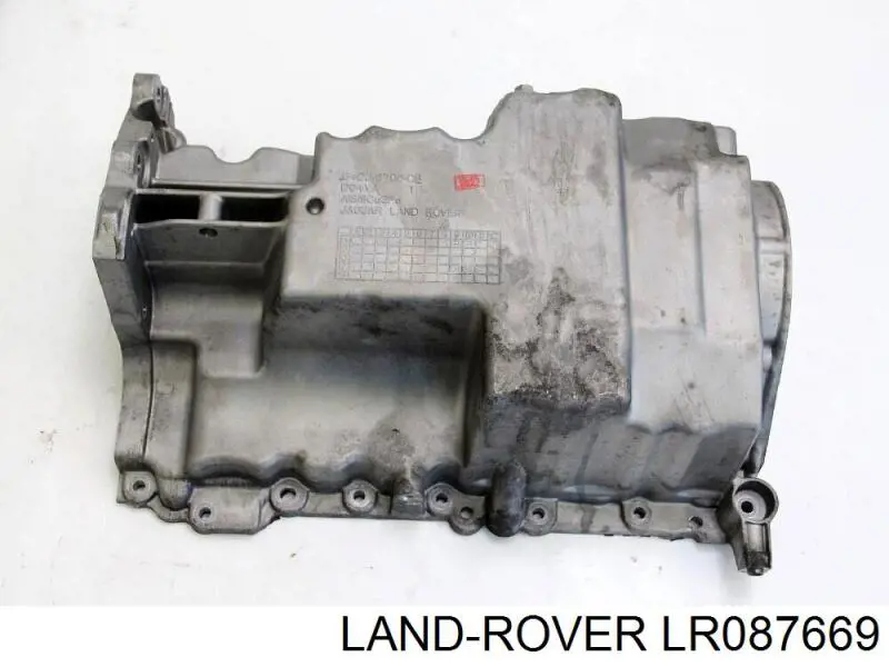  LR087669 Land Rover