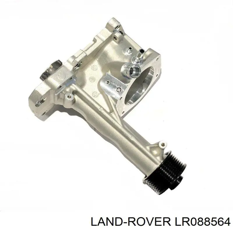 Головка блока компрессора (TRUCK) на Land Rover Range Rover III 