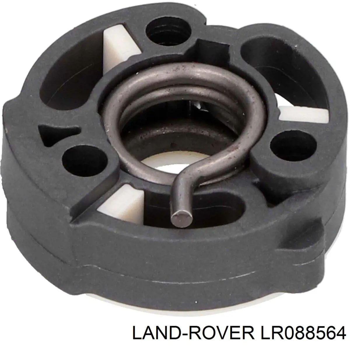 Головка блока компрессора (TRUCK) TQ37076 Tqparts