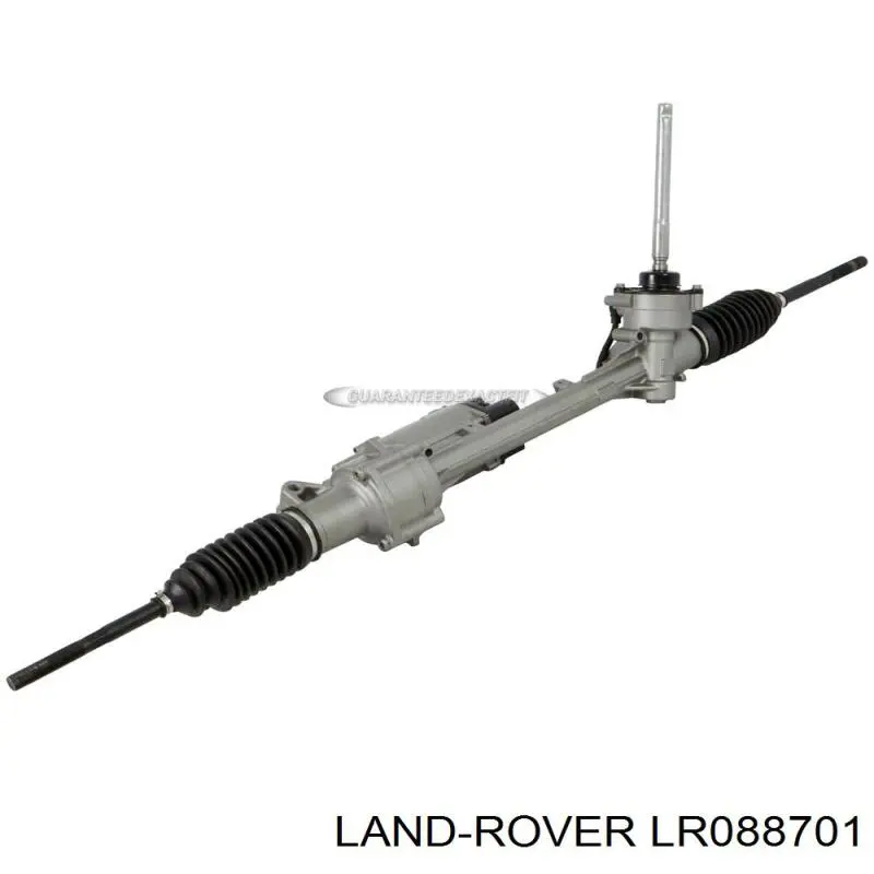 FK72-3504-AC Land Rover cremalheira da direção