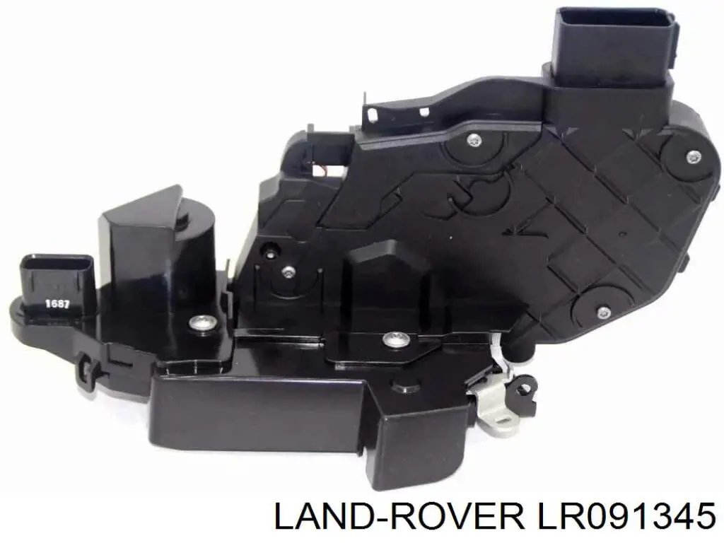 Замок задней правой двери  Land Rover LR077828