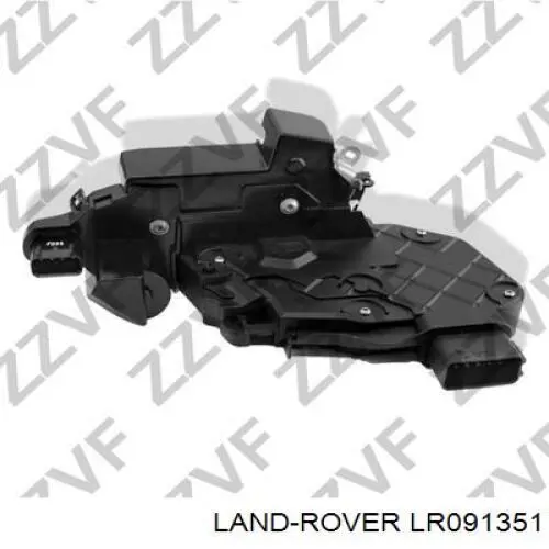 Купить LR091351 Land Rover Замок двери задней левой