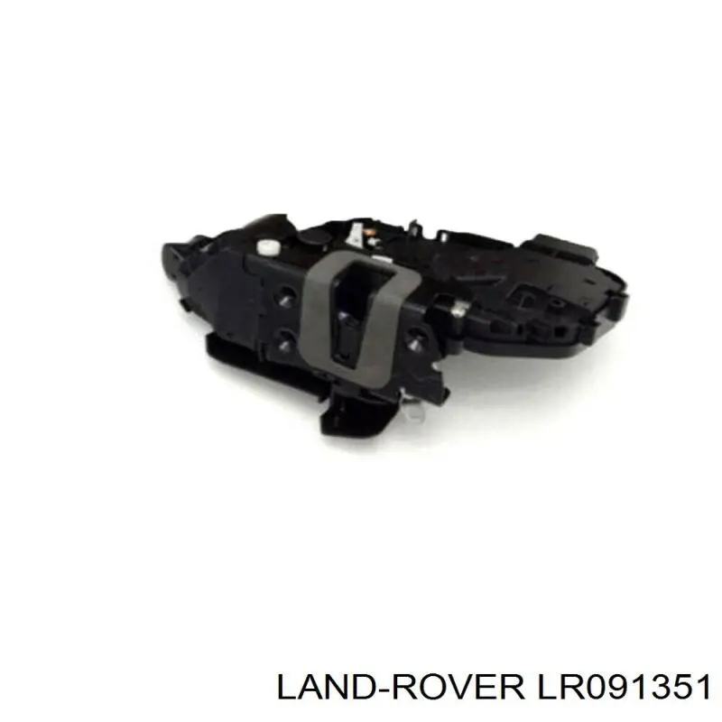 Замок задней двери, левой Land Rover LR091351 цена, от 70.54 USD