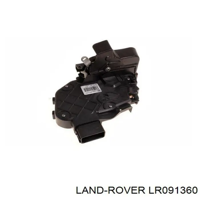 LR091360 Land Rover замок двери задней правой