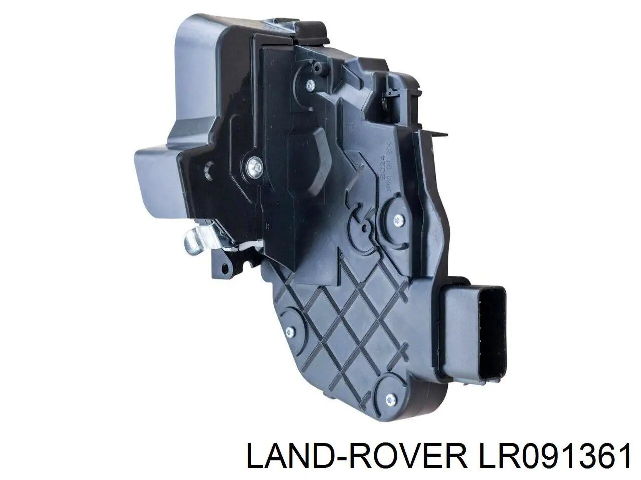 Купить LR091361 Land Rover Замок двери задней левой