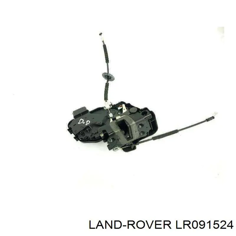 Замок двери передней правой LR091524 Land Rover