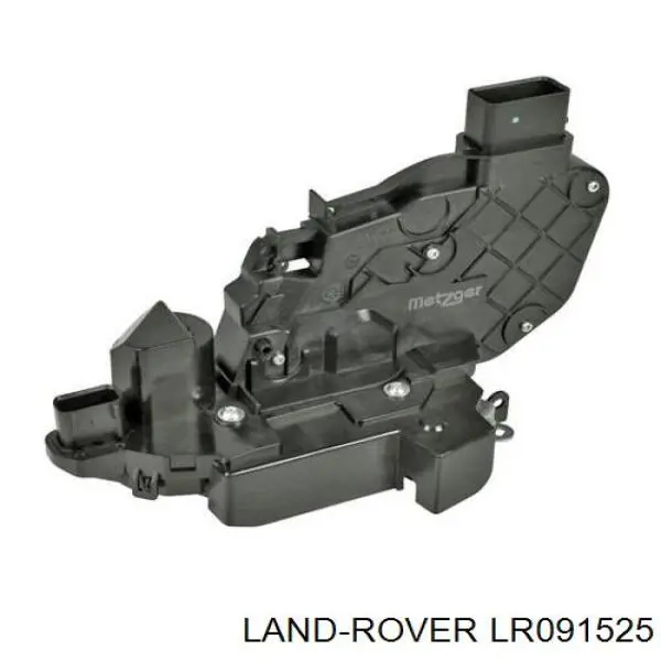 Замок двери задней правой LR091525 Land Rover