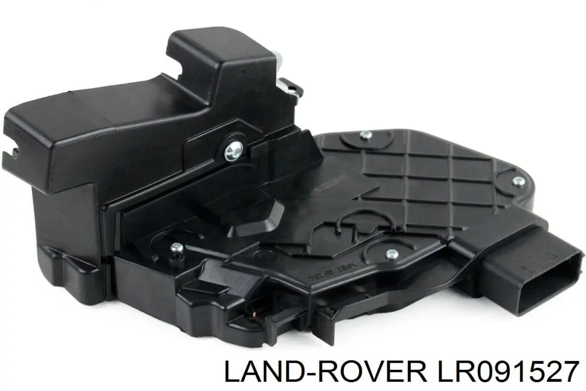 LR091527 Land Rover fecho da porta dianteira esquerda