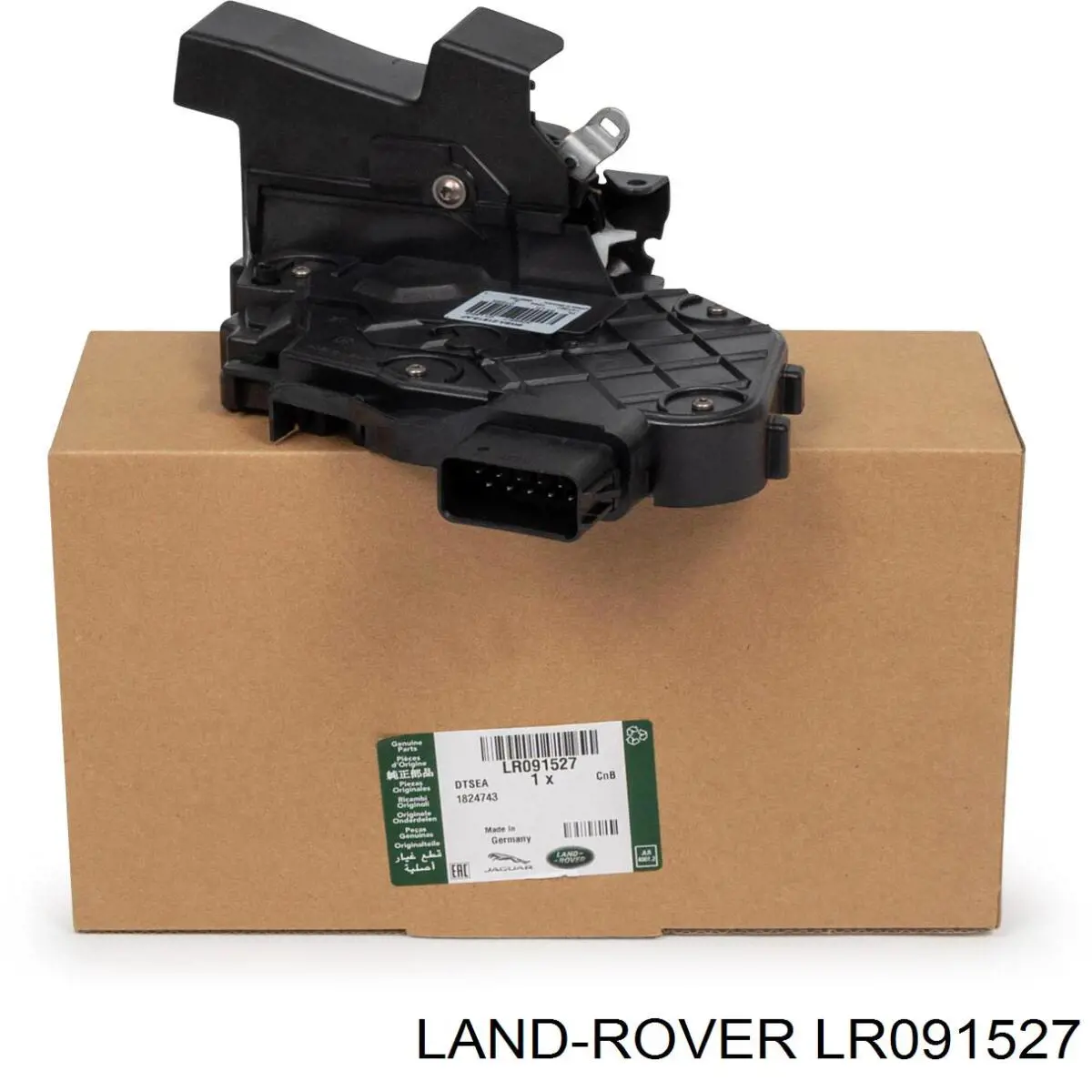 Купить LR091527 Land Rover Замок водительской двери
