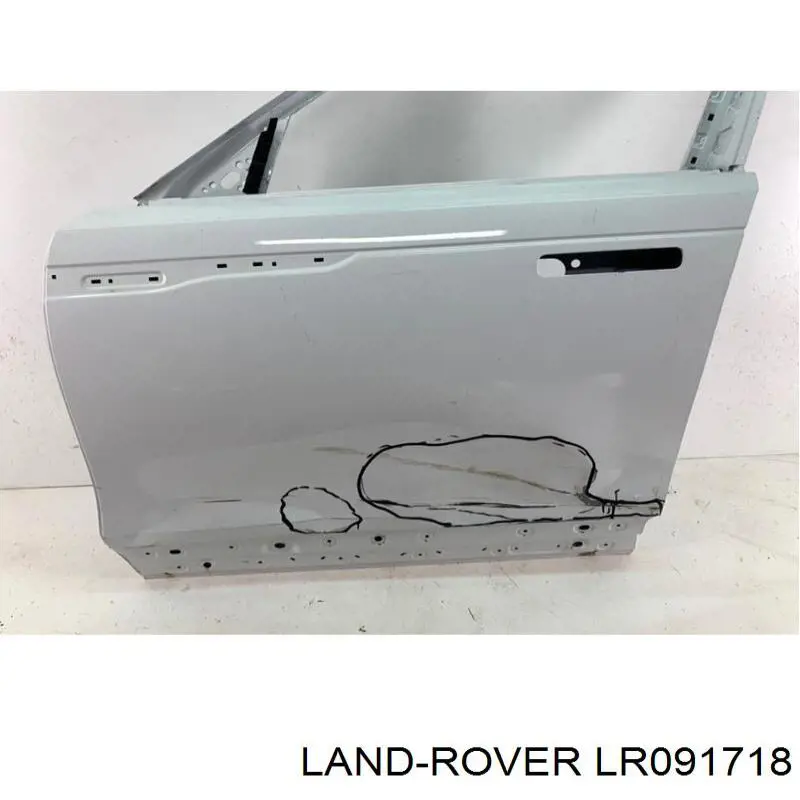 LR091718 Land Rover 