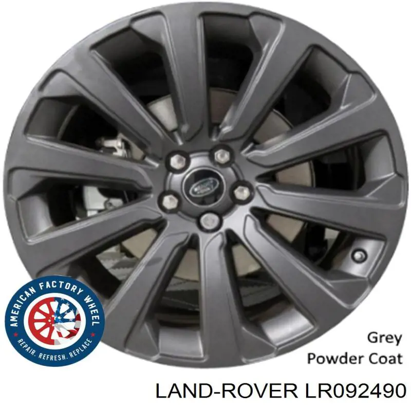  Land Rover LR138065 цена, от 1575.02 USD